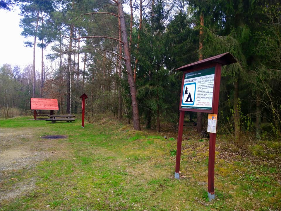 Fot. Przedstawia współczesne zagospodarowanie terenu. Fot. B. Chrystman-Kurzawa