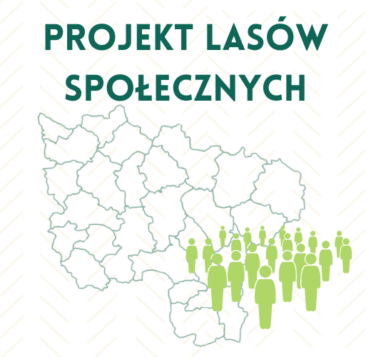 Mapa&#x20;projektowanych&#x20;lasów&#x20;społecznych